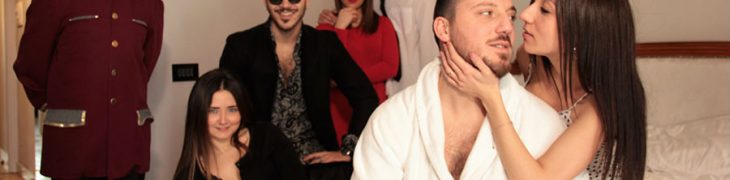 Al Grand Hotel Parker's torna Do Not Disturb, il teatro nelle camere d'albergo