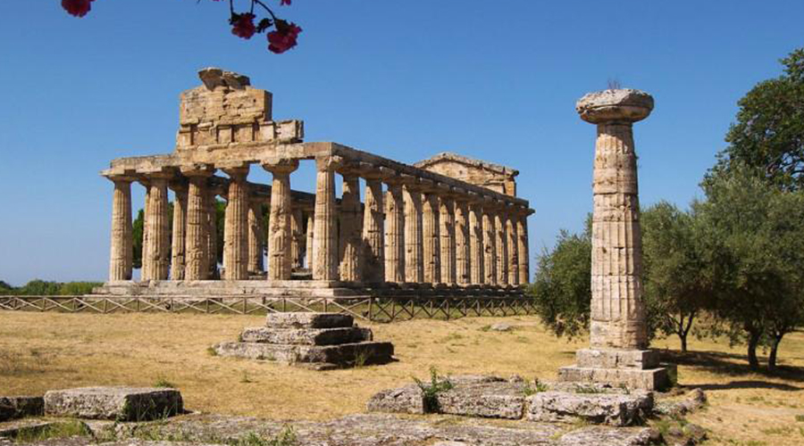 Temple de Paestum