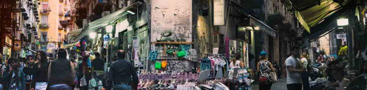 Pignasecca, Naples