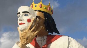 Carnevale 2019 a Napoli e in Campania: le sfilate con i carri allegorici