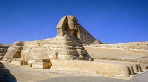 مصر معروضة في مركز أوشان في جيوجليانو مع دخول مجاني