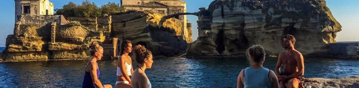 YoGaiola 2019 Napoli