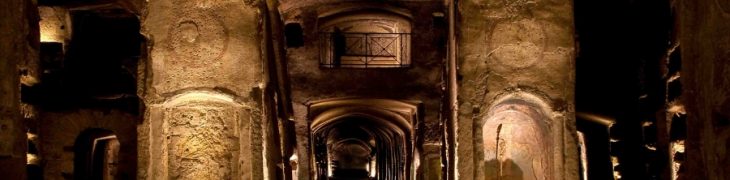 Aperivisita alle Catacombe di San Gennaro