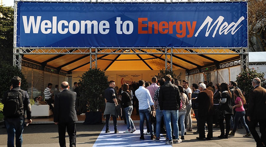 Energy Med 2019 en la Mostra d'Oltremare en Nápoles: fuentes renovables y eficiencia energética