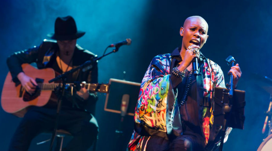 Concierto de Skunk Anansie