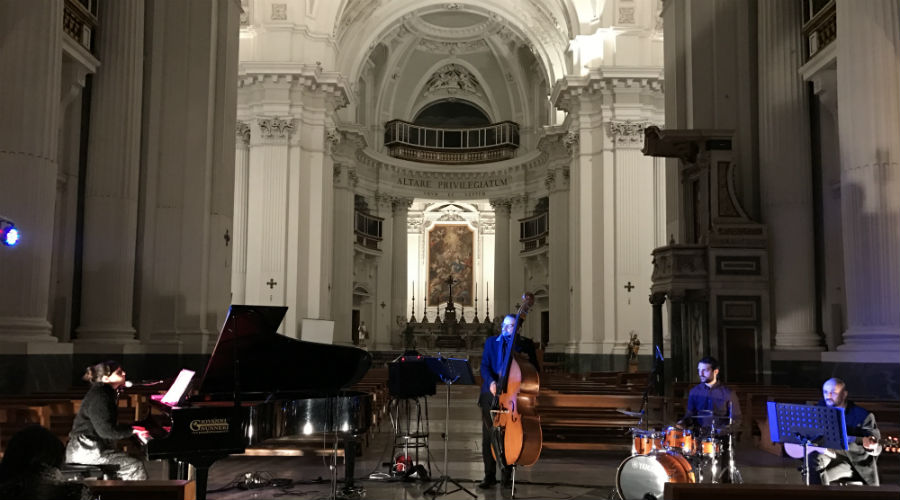 Concerto di Pasqua 2019 alla Basilica dello Spirito Santo a Napoli