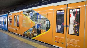 كامبانيا إكسبريس 2020: قطارات سريعة بين نابولي وهركولانيوم وبومبي وسورينتو