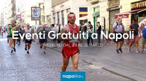 Eventi gratuiti a Napoli nel weekend dal 29 al 31 marzo 2019 | 8 consigli