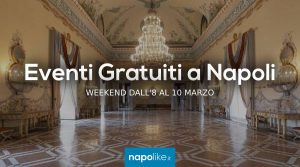 أحداث مجانية في نابولي خلال عطلة نهاية الأسبوع من 8 إلى 10 مارس 2019 | 4 نصائح