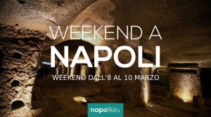 الأحداث في نابولي خلال عطلة نهاية الأسبوع من 8 إلى 10 مارس 2019 | 11 نصيحة
