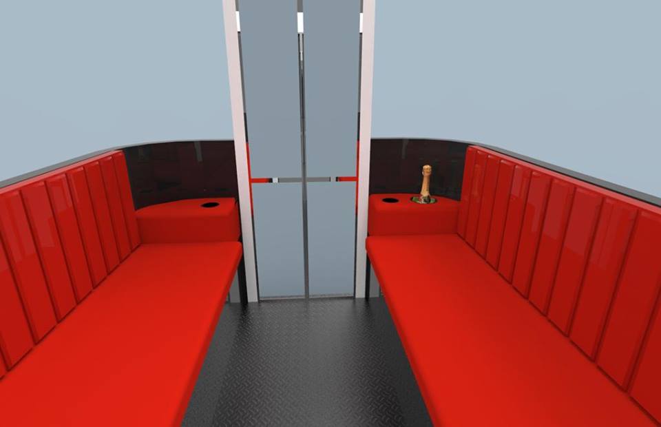 Gondola VIP Pompei