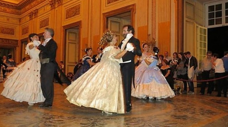 great nineteenth-century dance