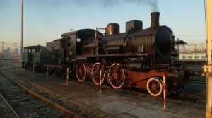 Archeotreno Campania 2020: Mit dem Oldtimer-Zug von Neapel nach Pompeji und Paestum