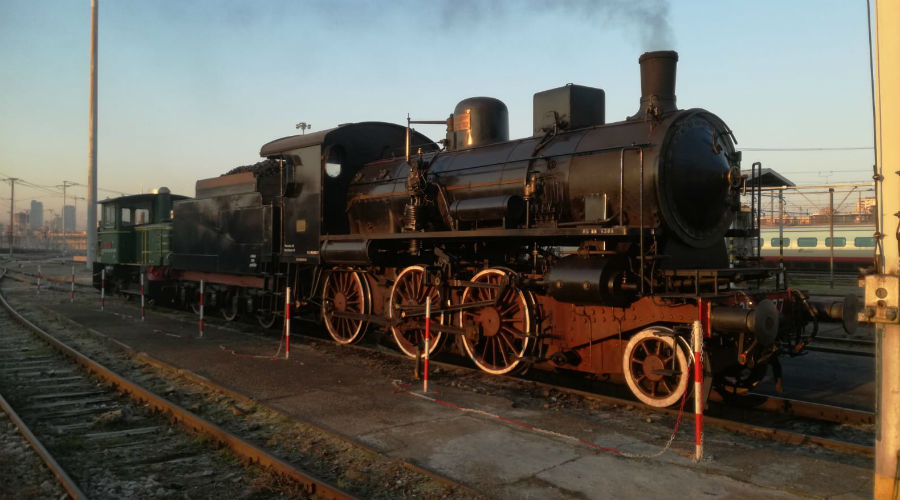 Archeotreno Campania 2019: da Napoli a Pompei e Paestum in un treno d’epoca