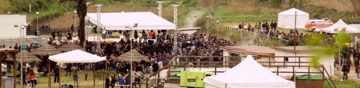 Pasquetta 2019 alle Terme di Agnano
