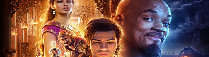 Aladdin film 2019
