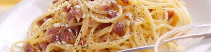 journée carbonara
