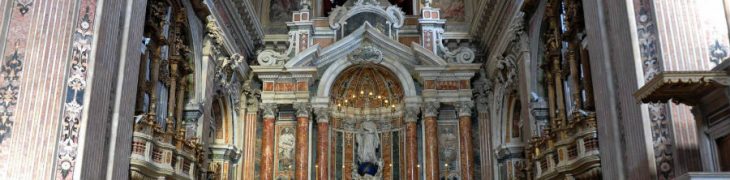 chiesa gesù nuovo