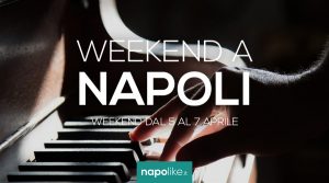 Veranstaltungen in Neapel am Wochenende von 5 bis 7 April 2019 | 12 Tipps