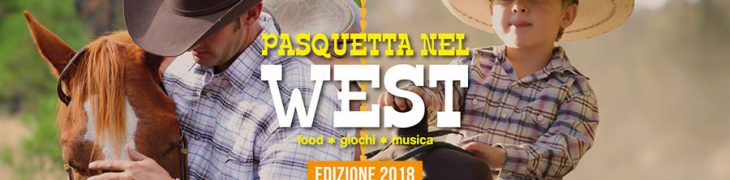 Pasquetta 2019 al maneggio CELP: un giorno nel West da veri cowboy
