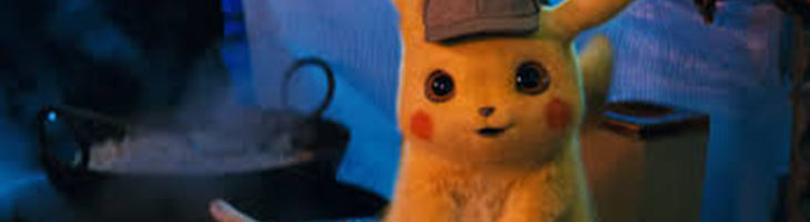 Pikachu, détective de Pokémon