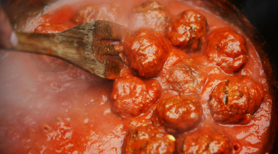 Albóndigas