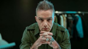 Psalm im Konzert in der Flegrea Arena in Neapel zum Noisy Naples Fest 2019