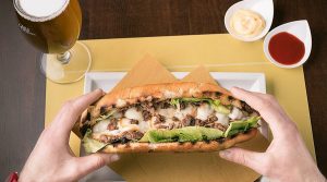 Festival della Cistecca 2019 a Monte di Procida: torna il panino di strada montese