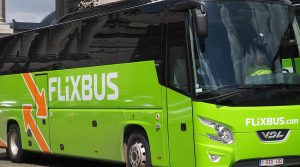 FlixBus in Neapel: neue Haltestelle in Fuorigrotta mit vielen Zielen