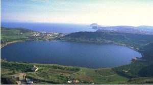 Lac d'hiver