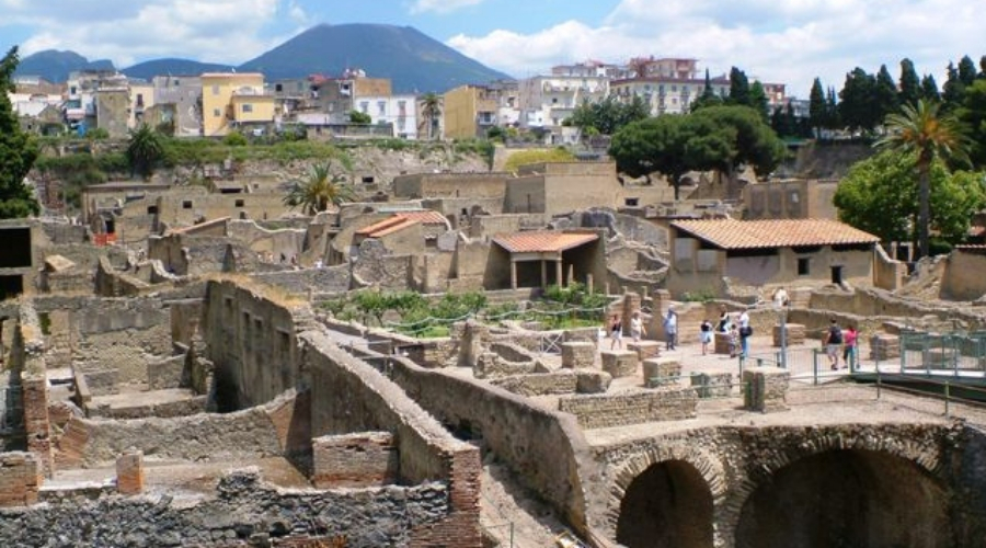 noche del museo de herculano