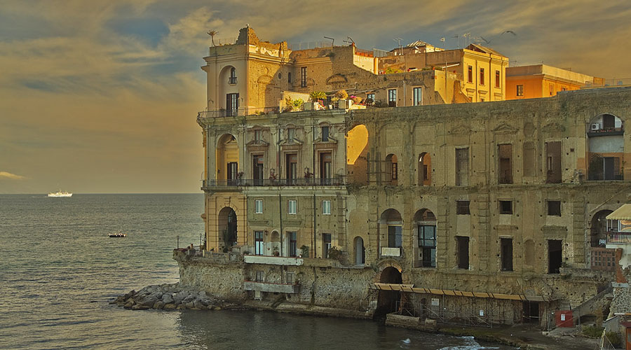 Giornata della Memoria a Palazzo Donn’Anna a Napoli sul Memoriale della Shoah