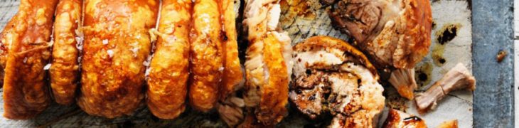 Porchetta