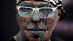 International Tattoo Expo 2019 alla Mostra d'Oltremare a Napoli con 300 tatuatori