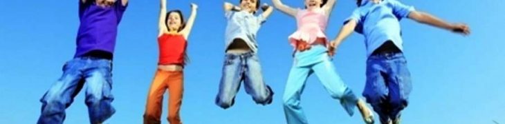 Bambini che giocano