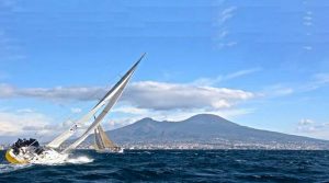 Rolex Capri Sailing Week 2019: la Regata Tre Golfi comienza en Nápoles