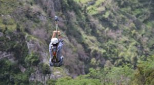 Flight of the angel to Furore