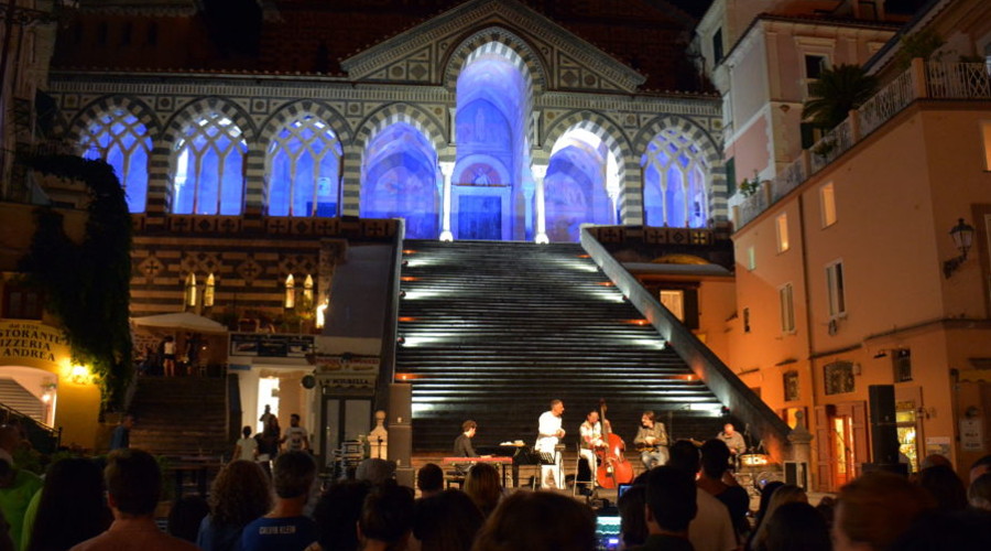 Amalfi Summer 2019 con conciertos, festivales, espectáculos y el Año Nuevo Bizantino.