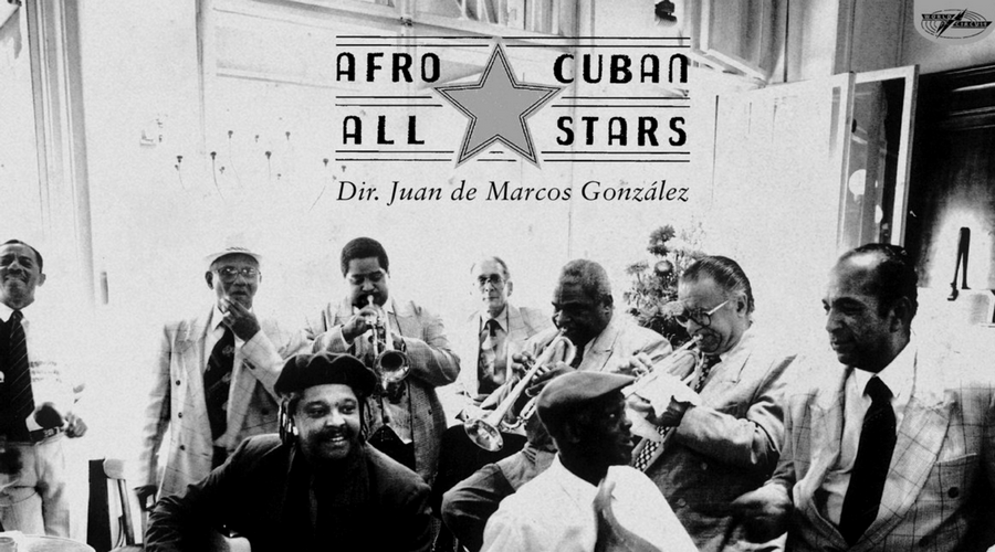 afro cubano todas las estrellas