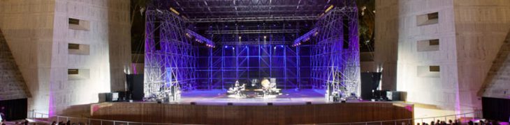 Arena Flegrea in Neapel