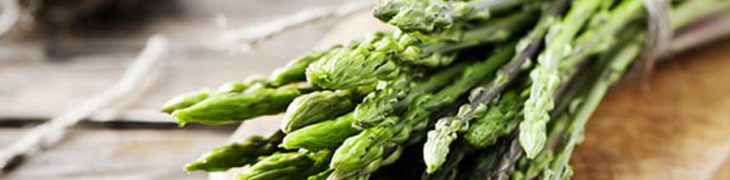 Wilder Spargel