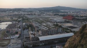 Neapel, das Fußgängerübergangsprojekt über Coroglio und ZTL Bagnoli genehmigt