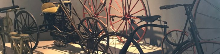 Mostra Bike it a Napoli