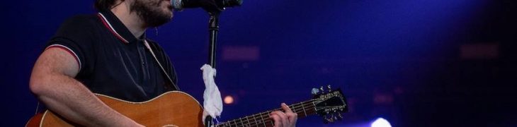 Calcutta in concerto alla ex Nato