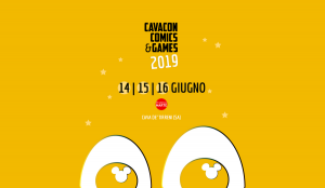 Cavacon 2019 a Cava de’ Tirreni: festival di fumetti, cosplayer e videogiochi