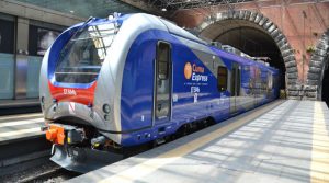 Cuma Express per l’estate 2019: il treno che collega i Campi Flegrei