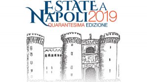 Locandina Estate a Napoli 2019