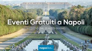 Eventi gratuiti a Napoli nel weekend dal 21 al 23 giugno 2019 | 6 consigli
