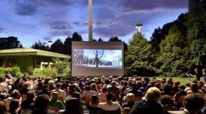 In der ehemaligen NATO di Bagnoli Basis in Neapel, Kino, Konzerte, Theater und Markt für den Sommer 2019
