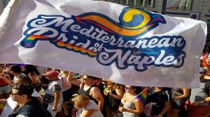 Gay Pride 2019 a Napoli: da Piazza Dante il Mediterranean Pride per i diritti